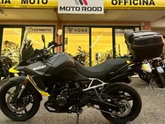 suzuki v strom dl 800