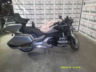 honda gl 1800 goldwing air bag gps 2023 1800 cm3 | moto routière | 7 017 km | 13200 arles