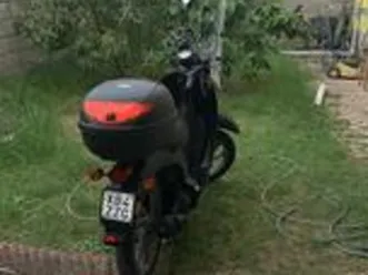 motorino 50 honda sky