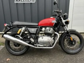royal enfield interceptor 2020 650 cm3 | moto basic | 23 500 km | 40280 st pierre du mont