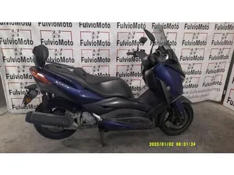 yamaha x-max 125 2018 125 cm3 | scooter | 75 832 km | 13200 arles