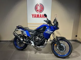 yamaha xtz tenere 700 explore edition 2024 690 cm3 | moto trail | 6 337 km | bleu | 25000 besancon