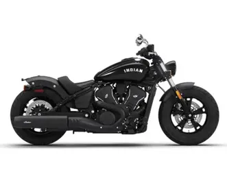 2026 indian scout sixty bobber black metallic