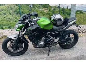 kawasaki z 650
