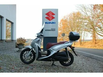 kymco new people s 125 abs - gepflegter zustand