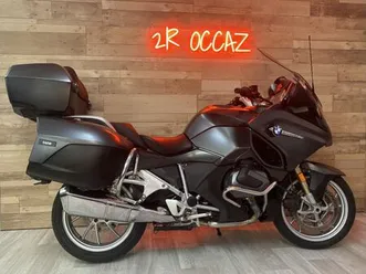 bmw r 1250 rt 2020 1250 cm3 | moto routière | 20 725 km | gris | 69720 st bonnet de mure