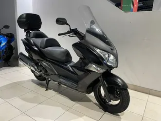honda swt 400 2010 400 cm3 | scooter | 16 000 km | noir | 29200 brest