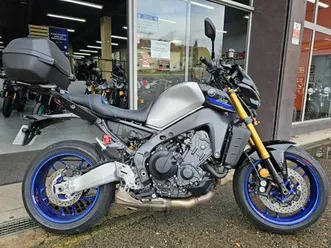 yamaha mt-09 sp 2024 850 cm3 | moto routière | 7 500 km | gris | 57800 cocheren