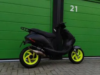 uk style sprinter zip 70cc compleet of alleen blok — scooters | piaggio — marktplaats