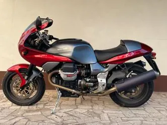 moto guzzi v 11 le mans