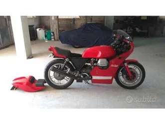 moto guzzi le mans iii 850 - 1982