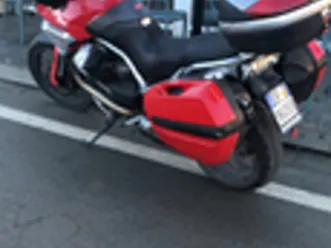 moto guzzi stelvio 1200