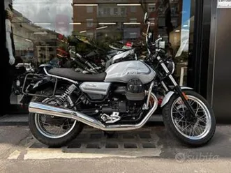 moto guzzi - v7 special grigio - 2022