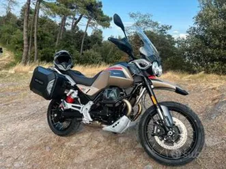 moto guzzi v85 tt travel