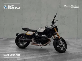 bmw r12 ninet tracker umbau