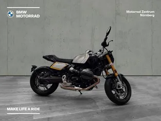 bmw r12 ninet tracker umbau