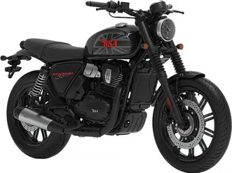 bsa bantam 350 - klar for bestilling, levering januar 2026