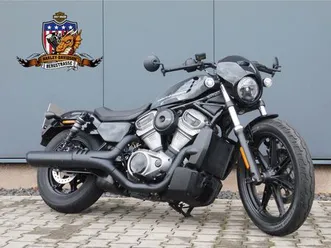 harley-davidson rh975 my22 sportster nightster