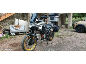 cf moto 800 mt touring