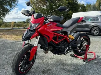 ducati hypermotard 821