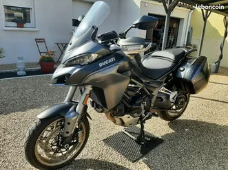 ducati multistrada 1260s
