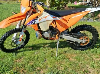 300 exc ktm