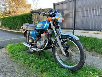 suzuki 125 gt