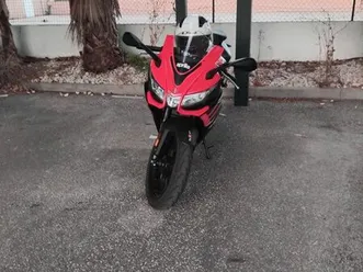 moto 125 rs apprillia 2024