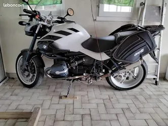 bmw rockster édition 80 de 2004