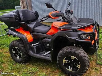 quad cf moto 625