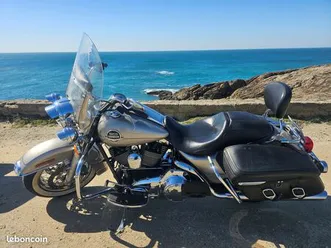 road king 1584 harley davidson touring