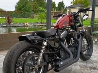 harley davidson 1200 forty eight