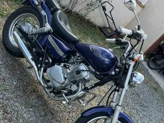 honda 125 rebel
