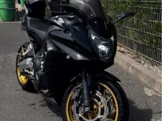 honda cbr 650f akrapovic