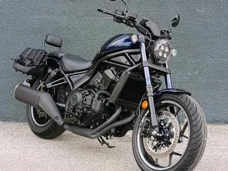 honda cmx 1100 rebel dct