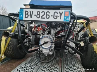 trike 1600cm prepare