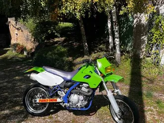 kawasaki 650 klx