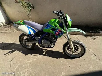 vend 650 klx supermotard
