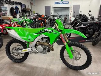 kawasaki kx 450 2025 25h