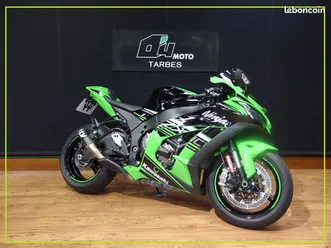 kawasaki ninja zx10r