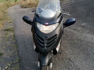 scooter 125 kymco g dink