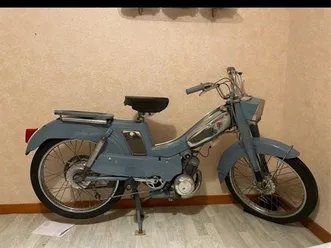 mobylette motobecane av88