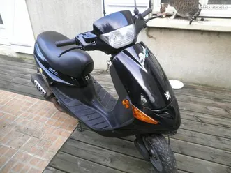 scooter zenith