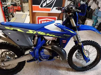 sherco 300 se factory 2t