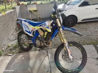 sherco factory 300 sef 4 temps