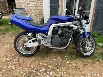 suzuki gsxr 750 1994 street roadster