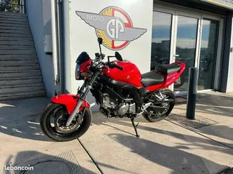 suzuki sv 650 a2