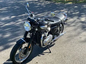 triumph bonneville t100