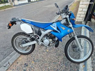 vend moto yamaha dt50r