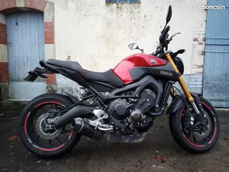 yamaha mt-09 abs – 2016